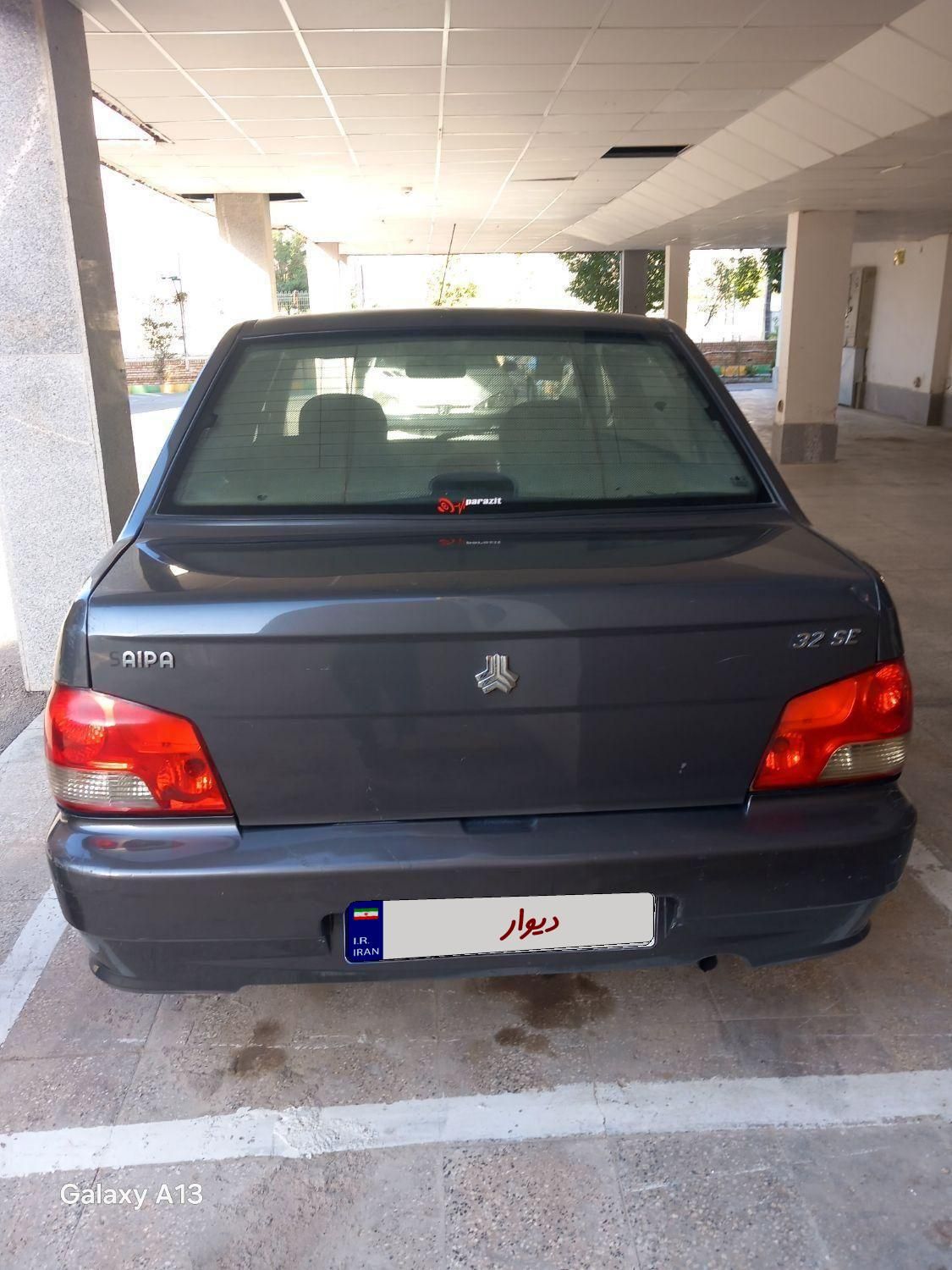 پراید 132 SE - 1395