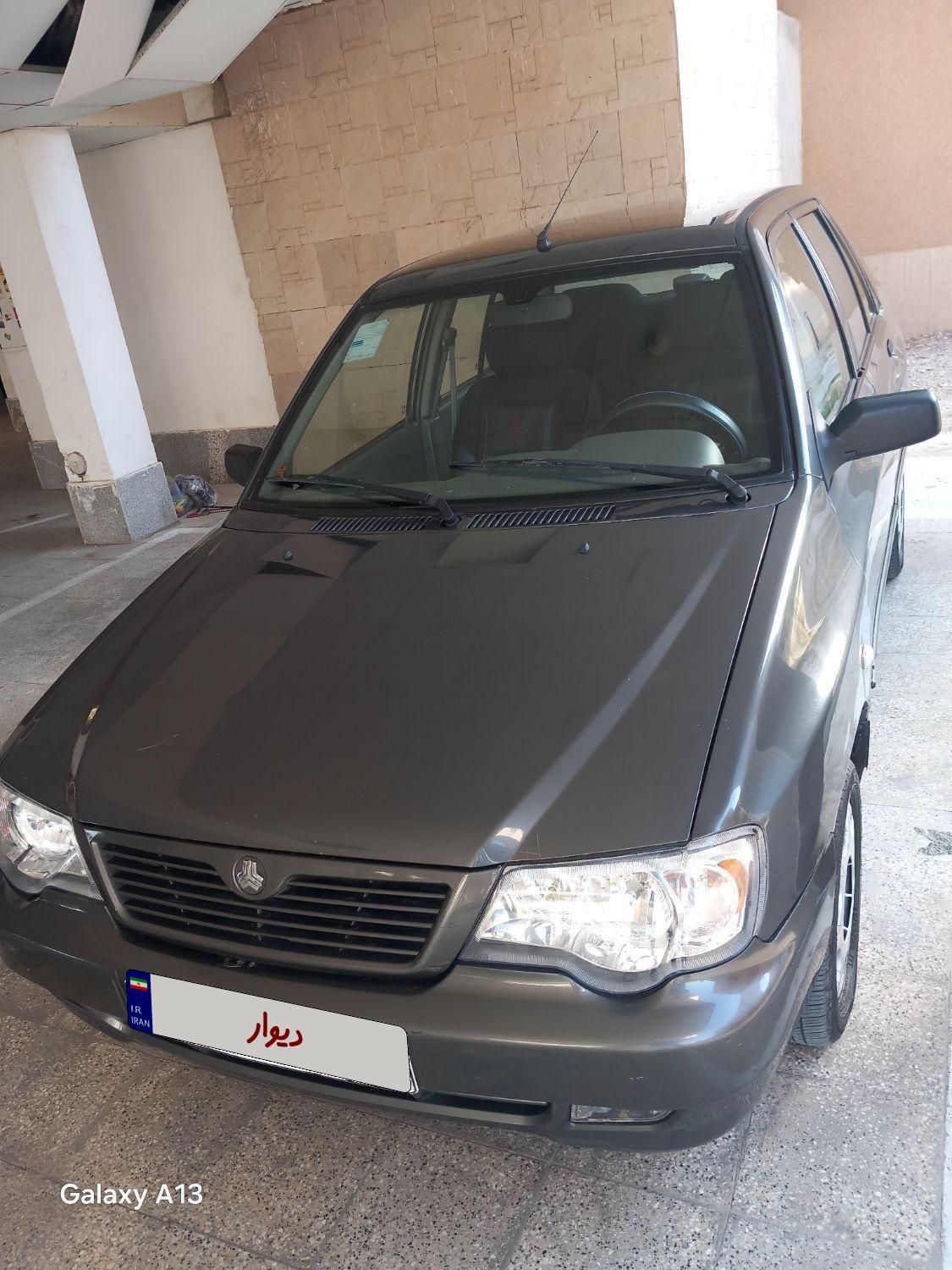 پراید 132 SE - 1395