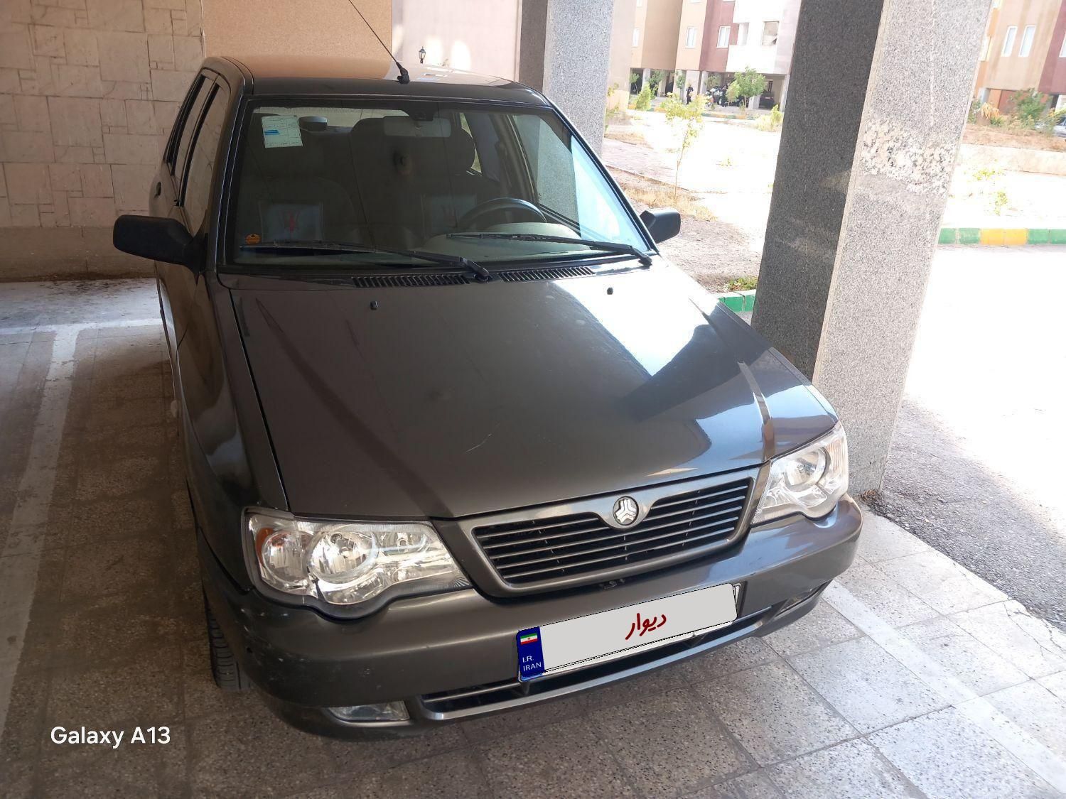 پراید 132 SE - 1395