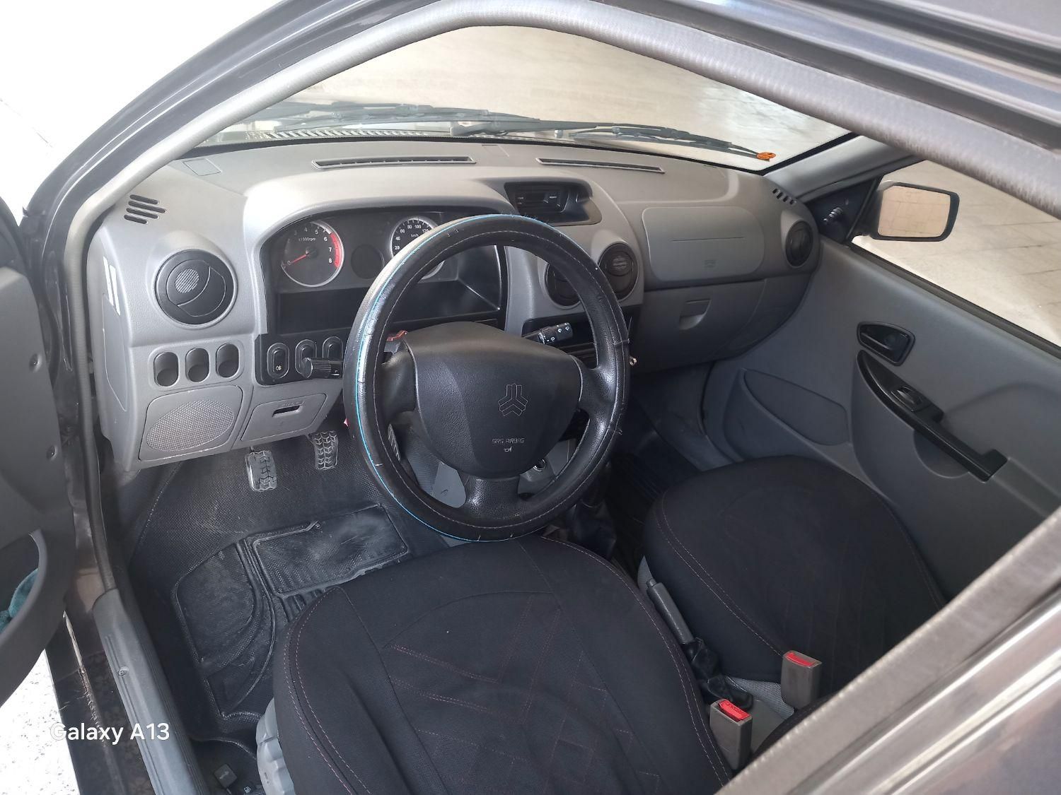 پراید 132 SE - 1395