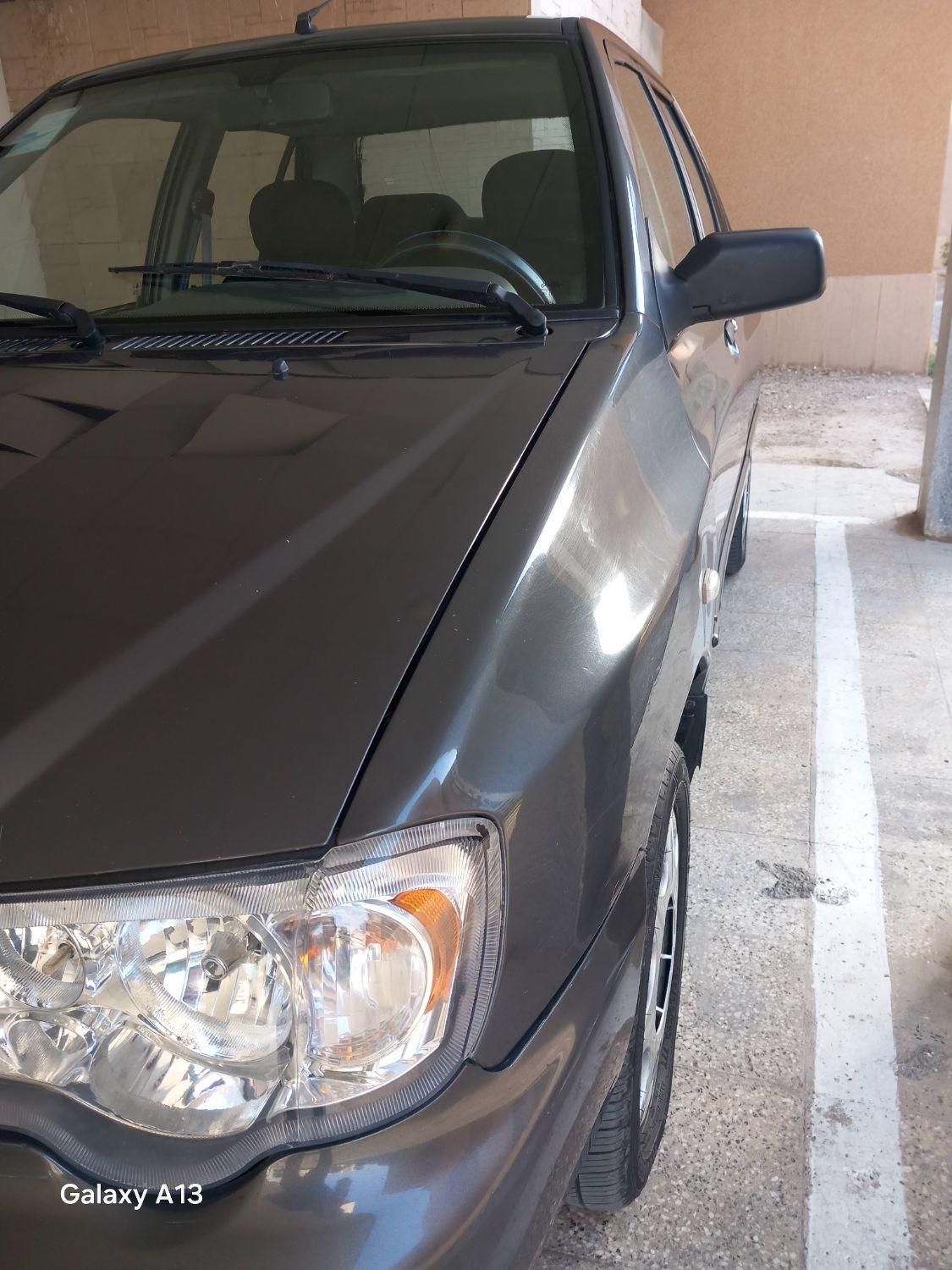 پراید 132 SE - 1395