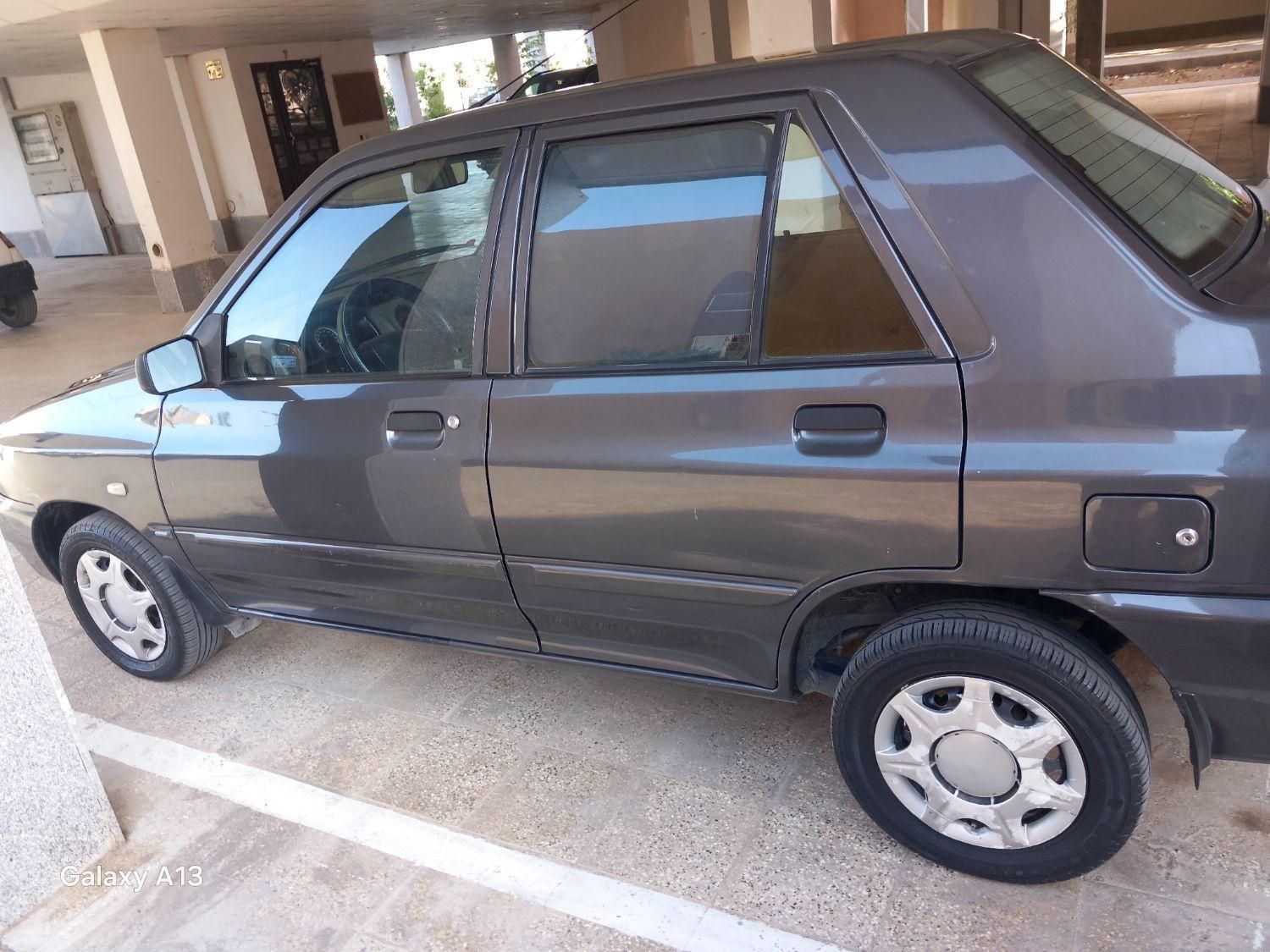 پراید 132 SE - 1395