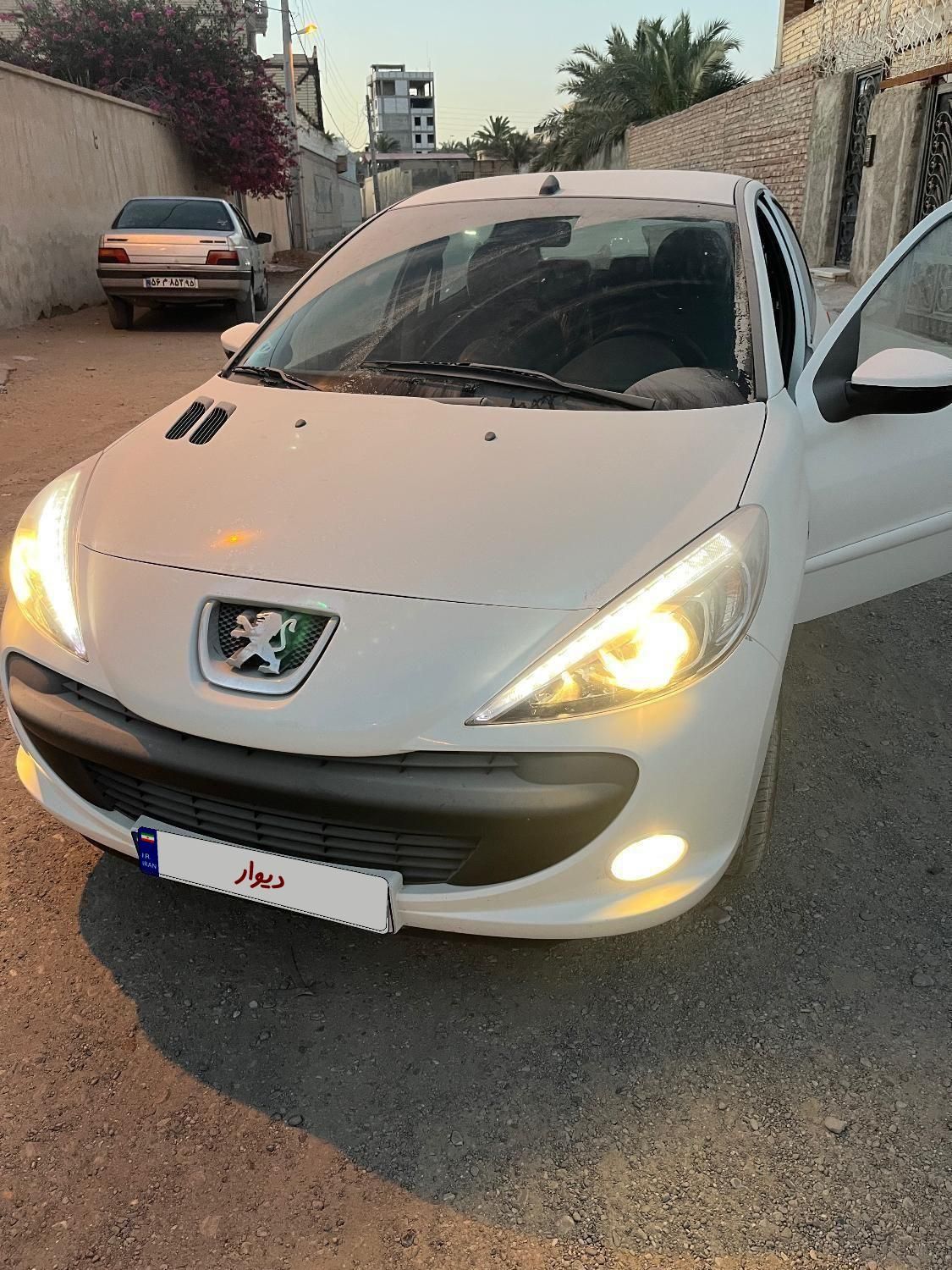 خودرو پژو، 207 آگهی ann_19401160