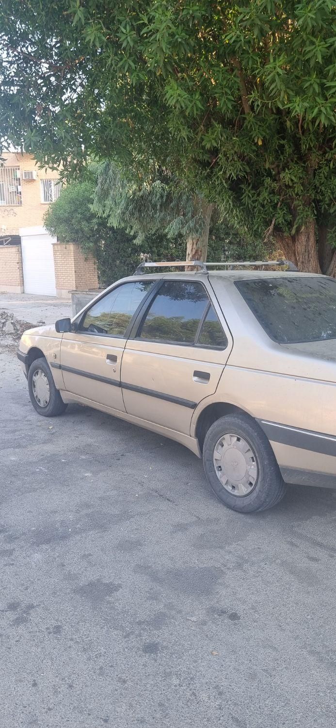 پژو 405 GLX - 1387