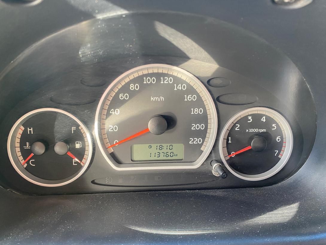 ام وی ام 110 چهار سیلندر دنده ای - 1393