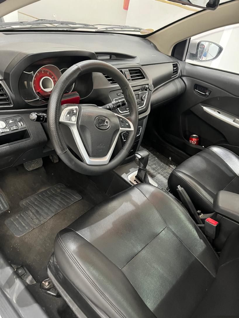 لیفان X50 اتوماتیک - 1394