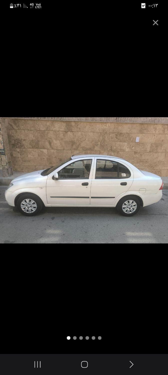 خودرو تیبا، صندوق دار آگهی ann_19401180