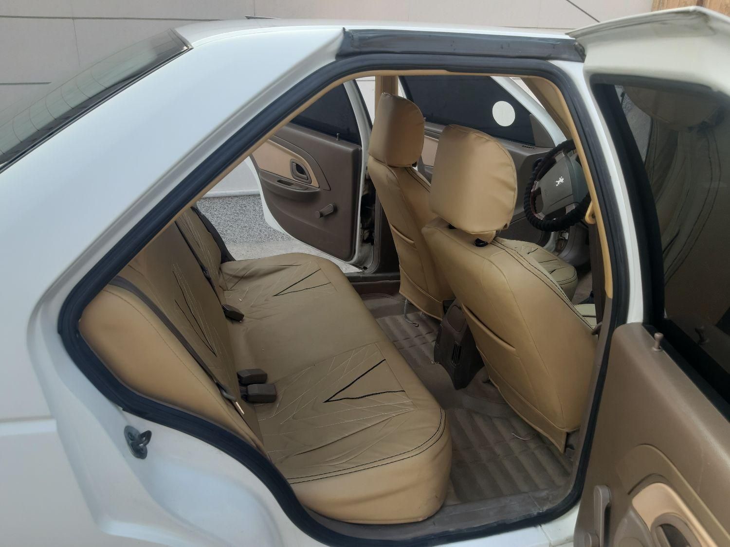 پژو 405 SLX بنزینی TU5 - 1396