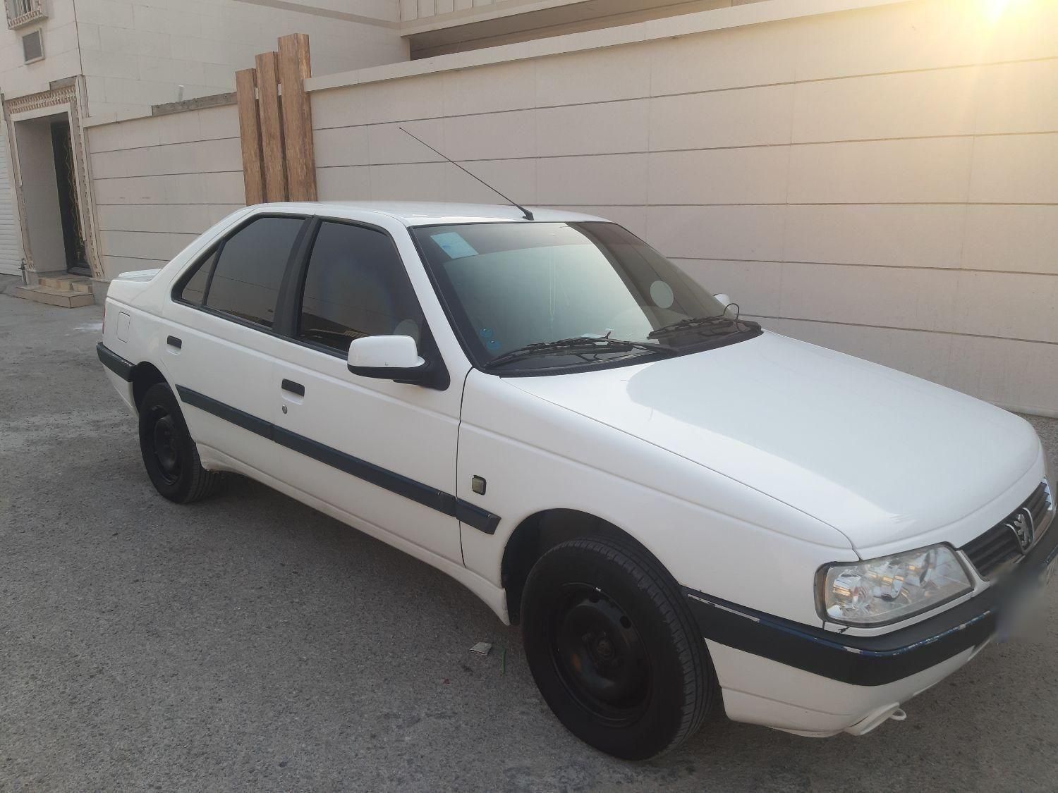 پژو 405 SLX بنزینی TU5 - 1396