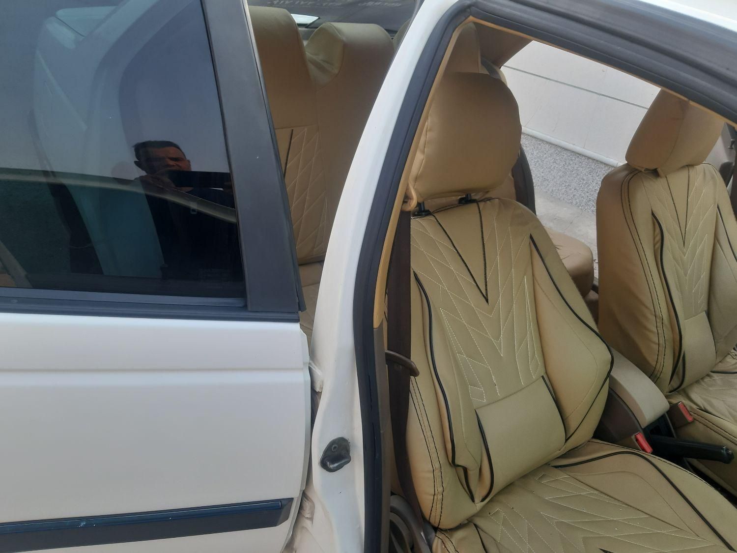 پژو 405 SLX بنزینی TU5 - 1396