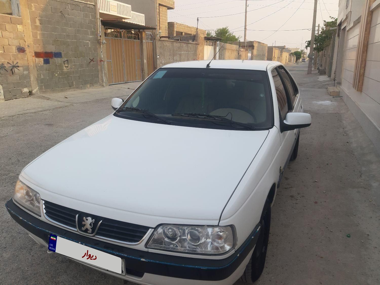 خودرو پژو، 405 SLX آگهی ann_19401183