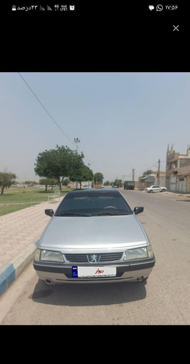 خودرو پژو، 405 SLX آگهی ann_19401185