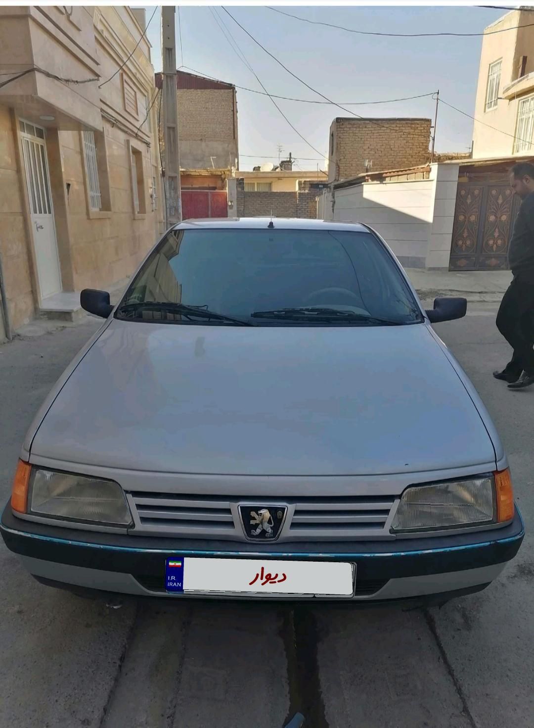 خودرو پژو، 405 آگهی ann_19401186