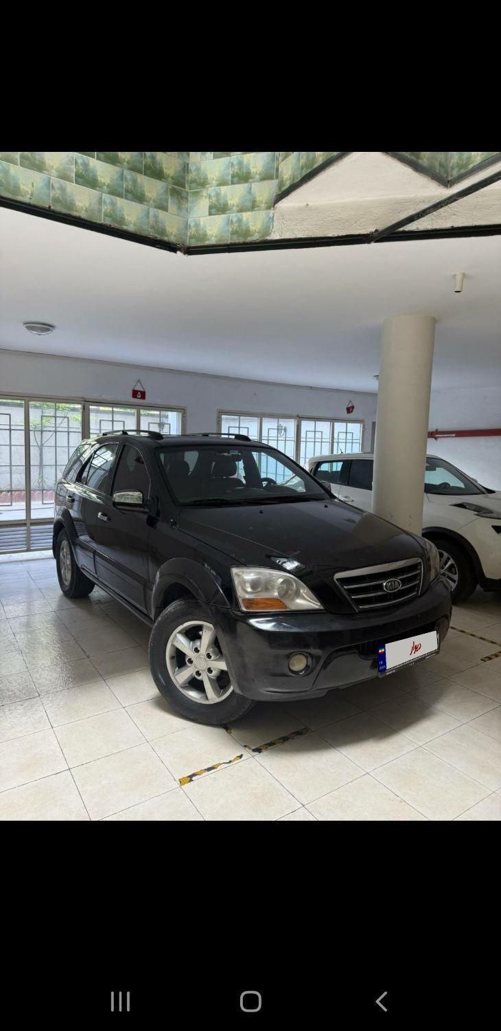 کیا سورنتو فول EX - 2008