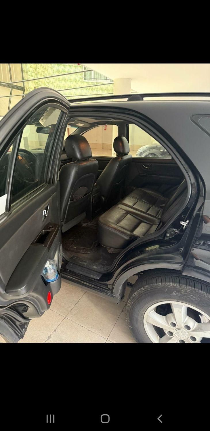 کیا سورنتو فول EX - 2008