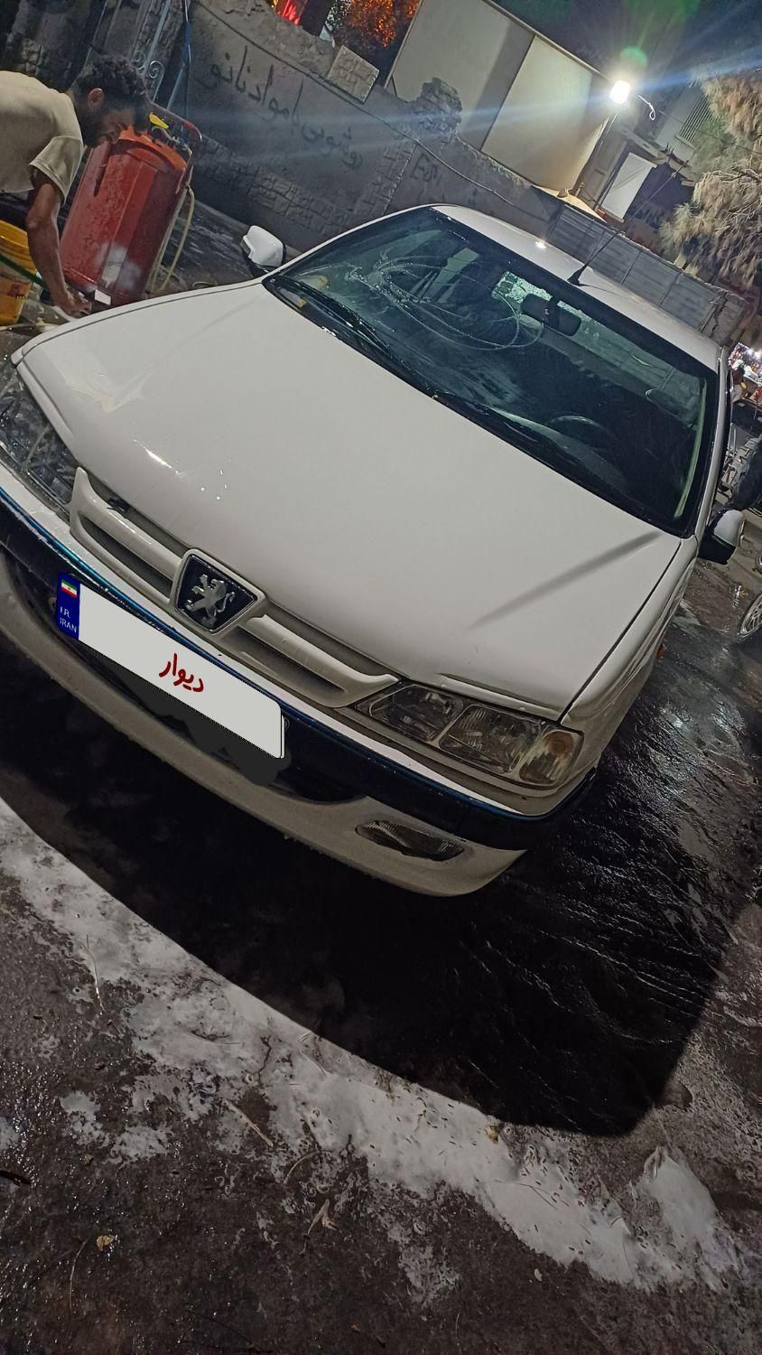 پژو پارس XU7ساده - 1382