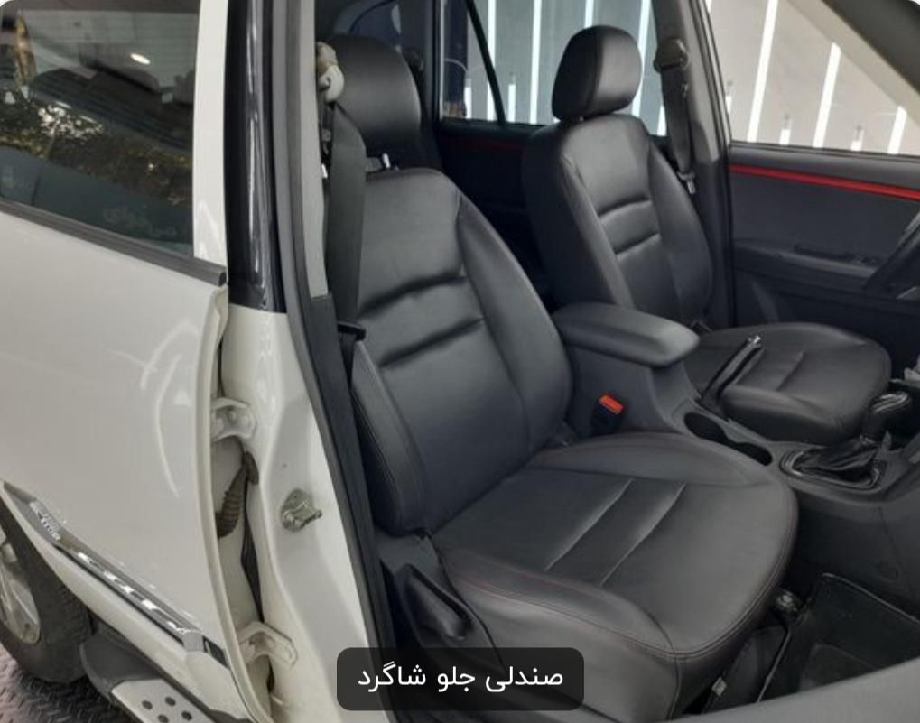 ام وی ام X33 S اتوماتیک اسپرت - 1398