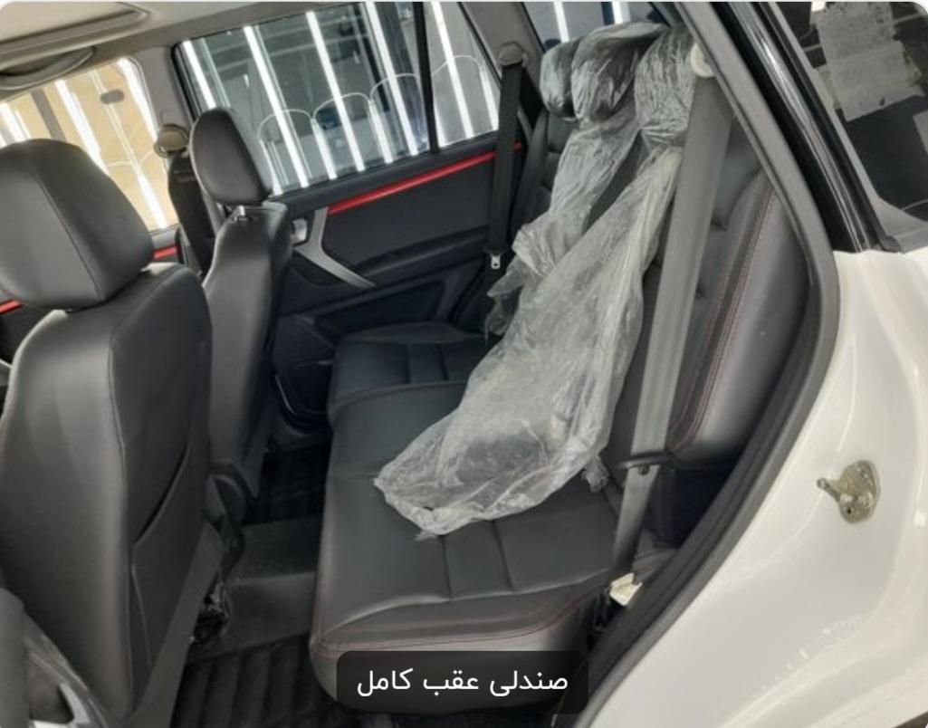 ام وی ام X33 S اتوماتیک اسپرت - 1398