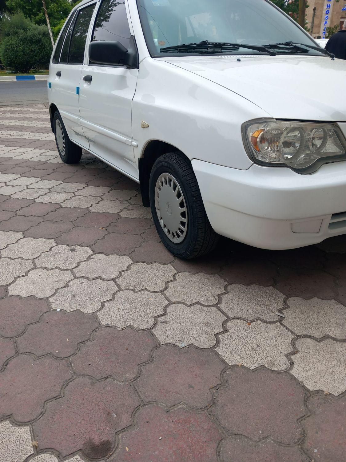 پراید 111 SE - 1398