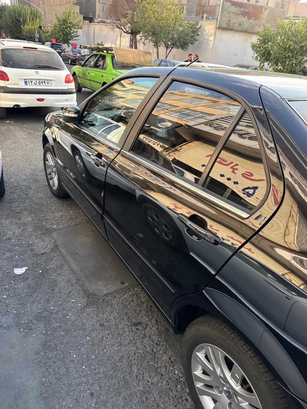 سمند سورن پلاس EF7 بنزینی - 1401