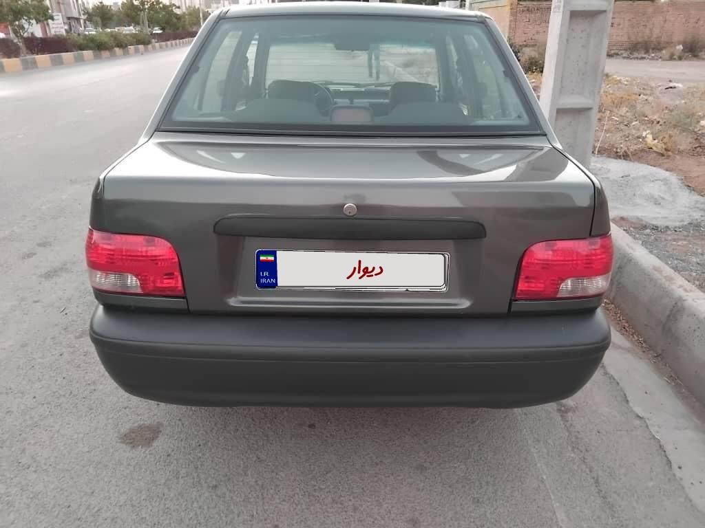 پراید صبا بنزینی - 1385