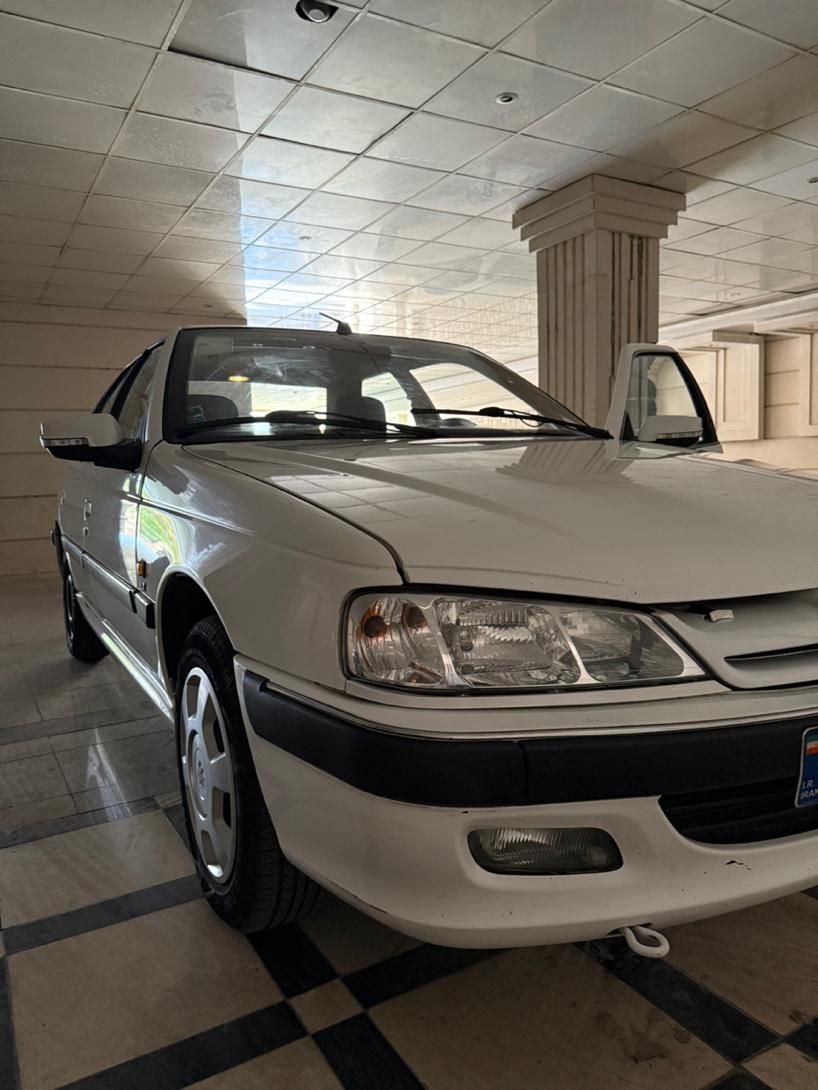 پژو پارس LX - 1400
