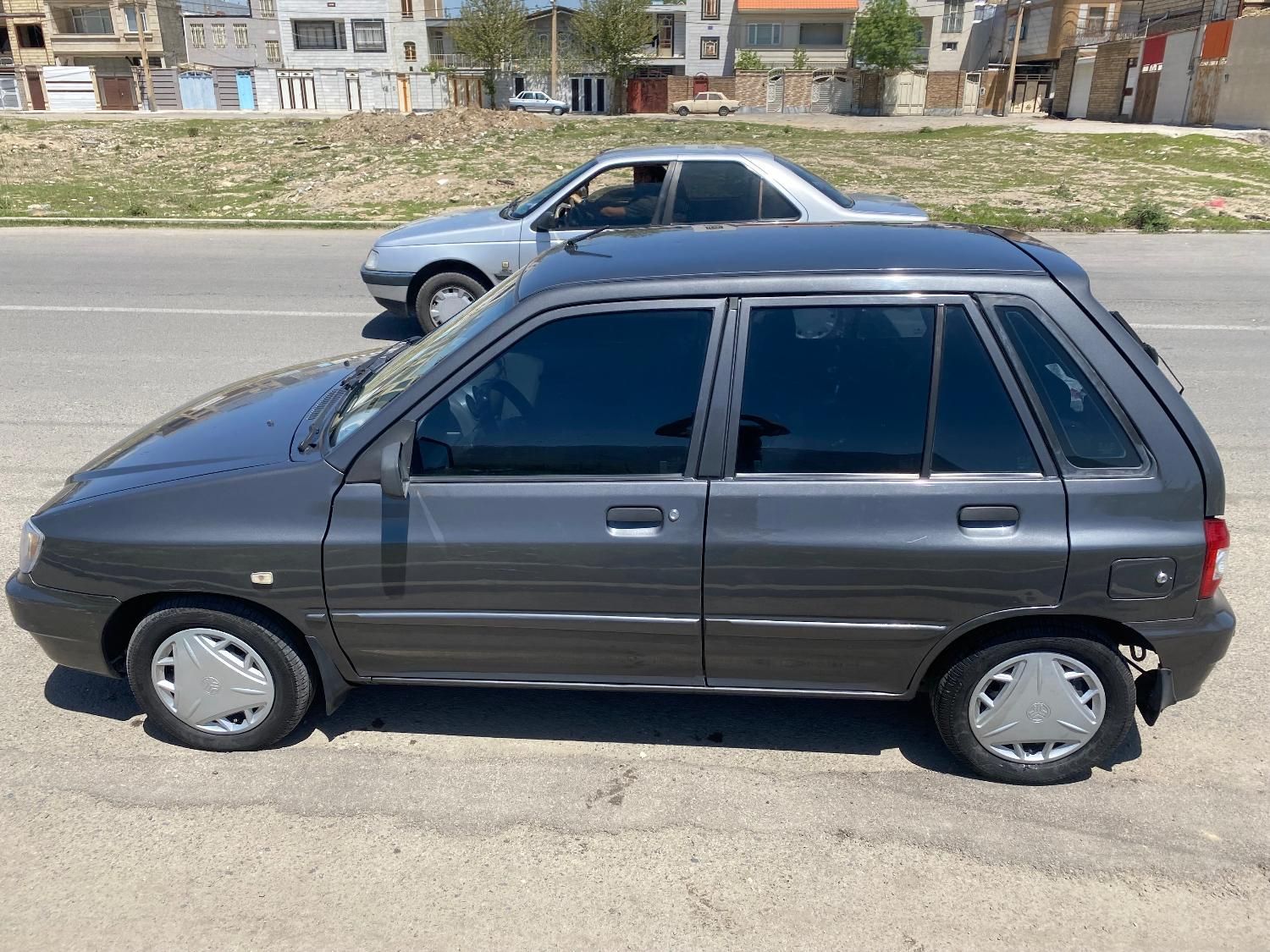 پراید 111 SE - 1396