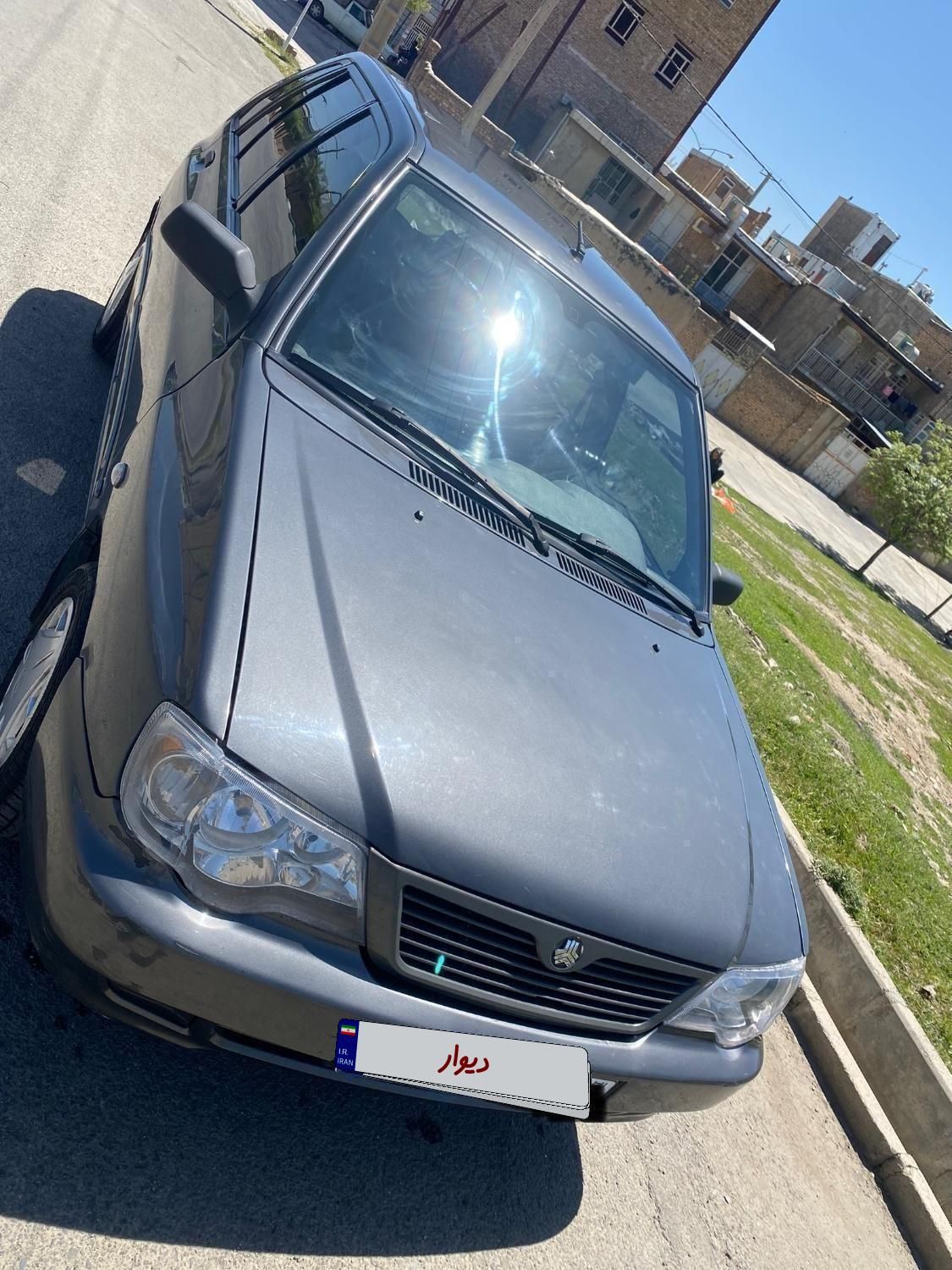 پراید 111 SE - 1396