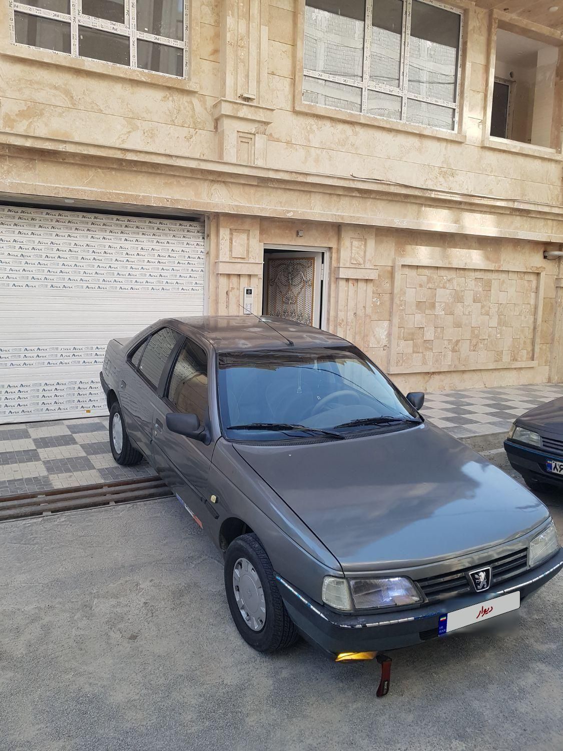 پژو 405 GLX - دوگانه سوز - 1390