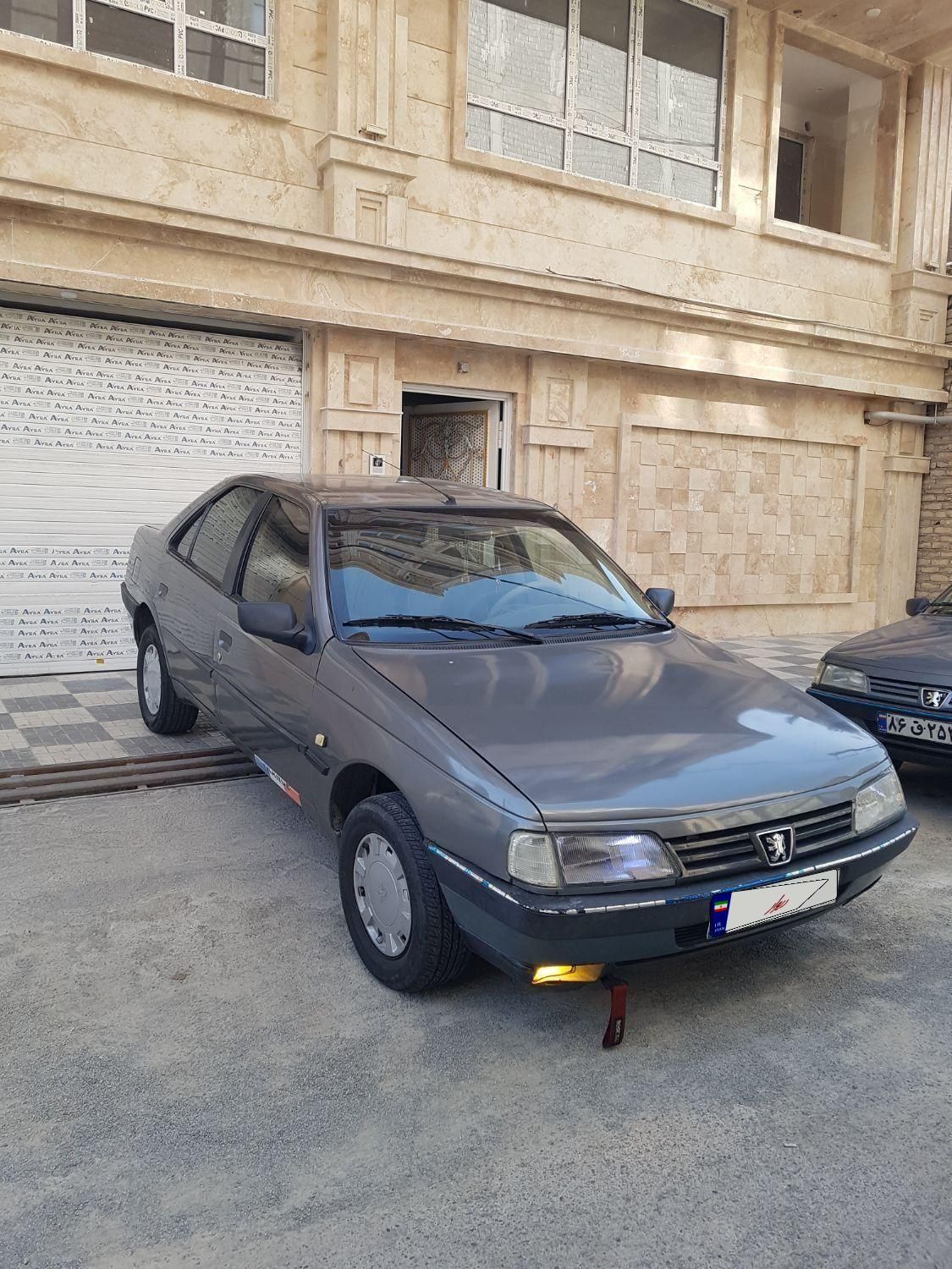 خودرو پژو، 405 آگهی ann_19401234