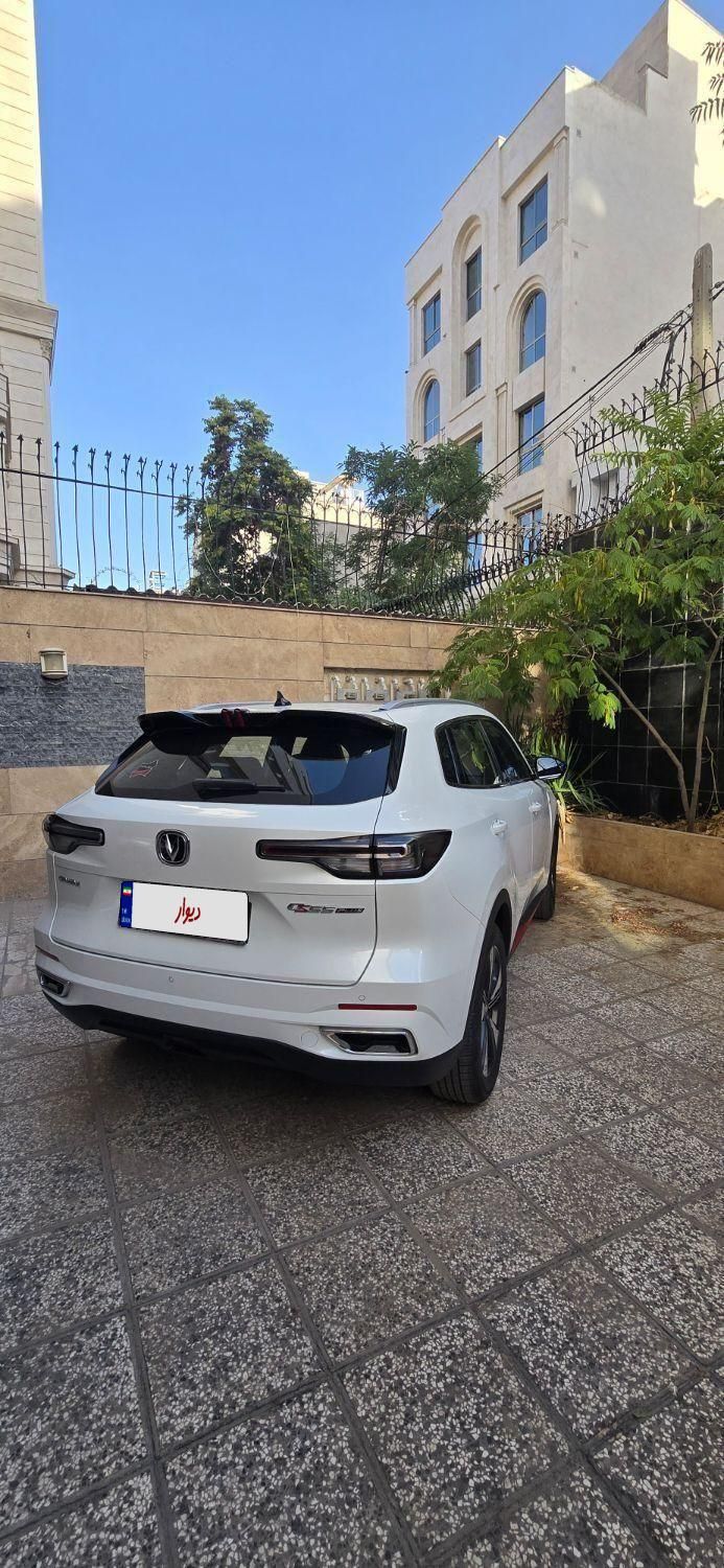 خودرو چانگان، CS55 پلاس آگهی ann_19401238