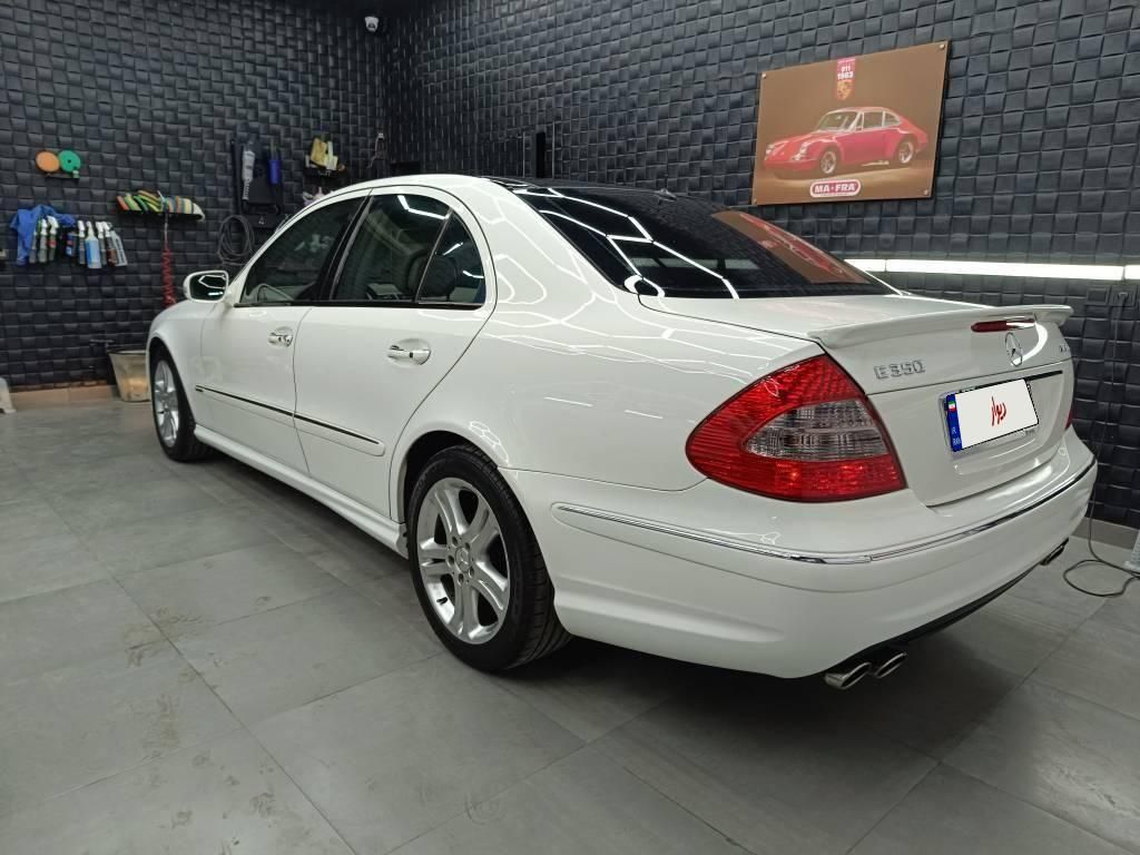 بنز E اتوماتیک 240 - 2005