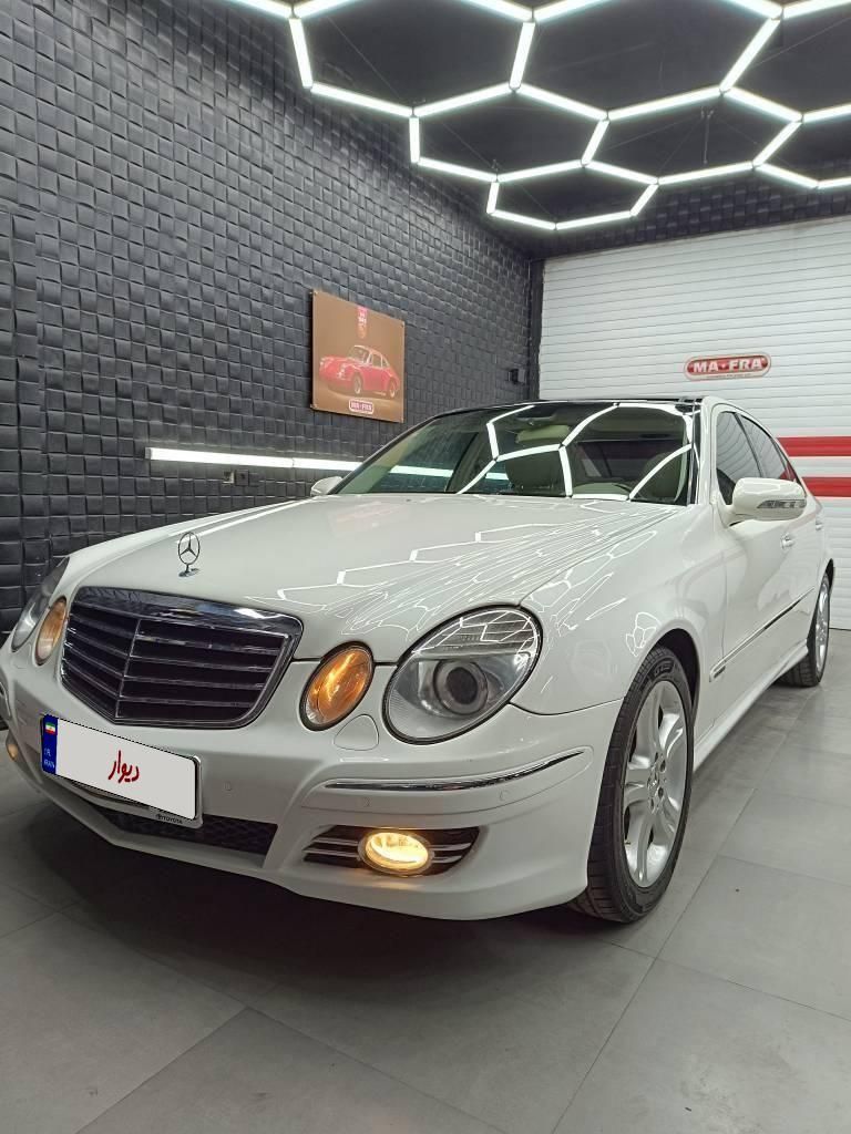 خودرو بنز، E آگهی ann_19401245