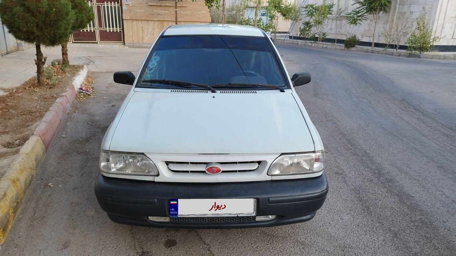 پراید صبا بنزینی - 1379