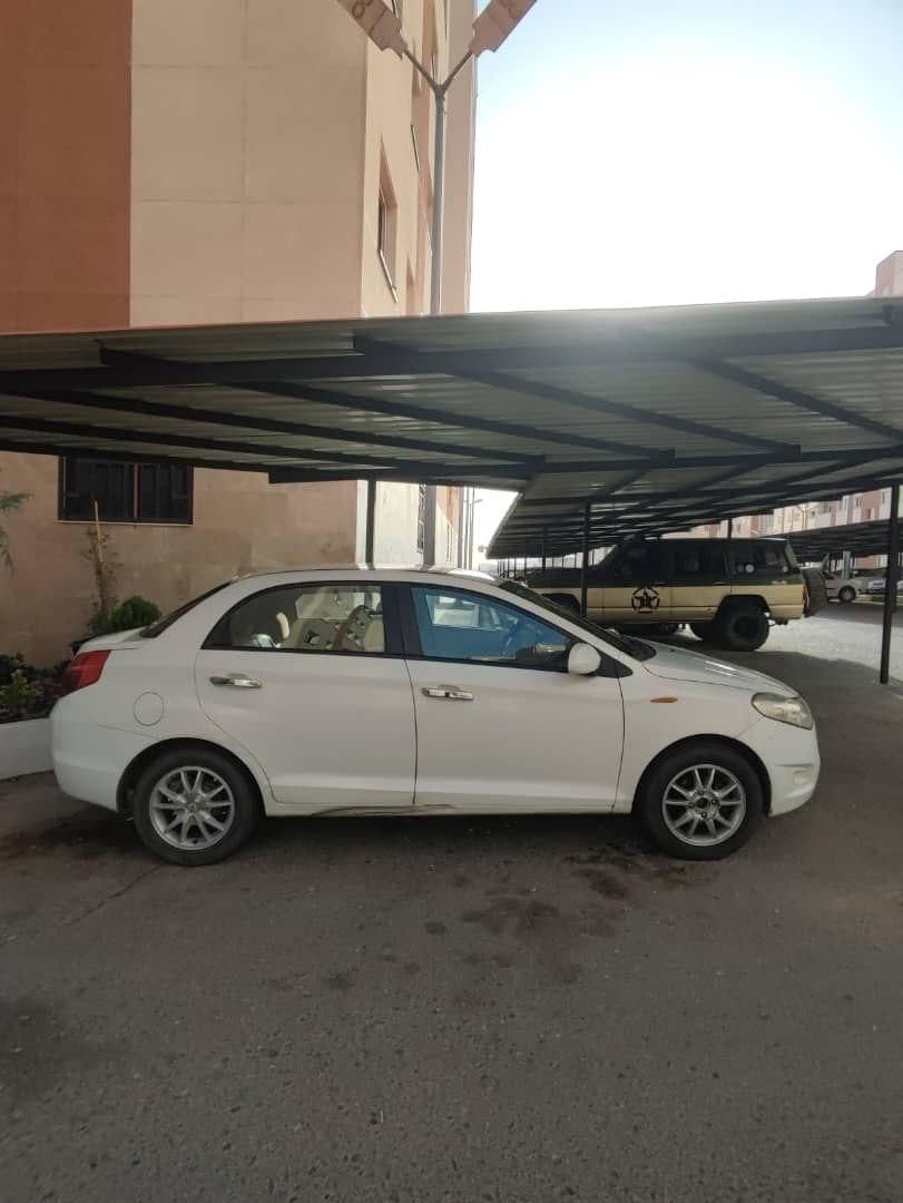 ام وی ام 315 صندوقدار ساده دنده ای - 1391