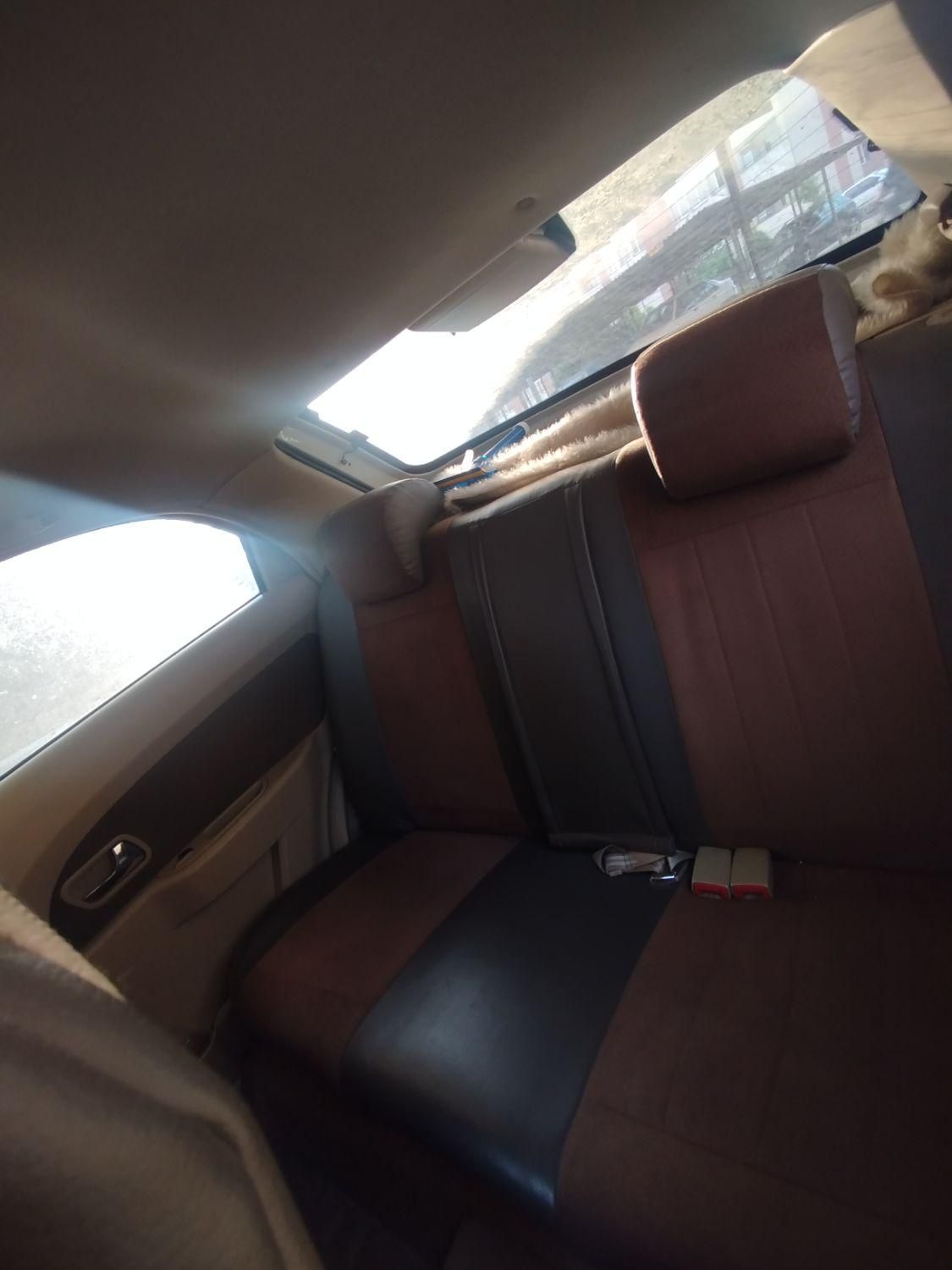 ام وی ام 315 صندوقدار ساده دنده ای - 1391