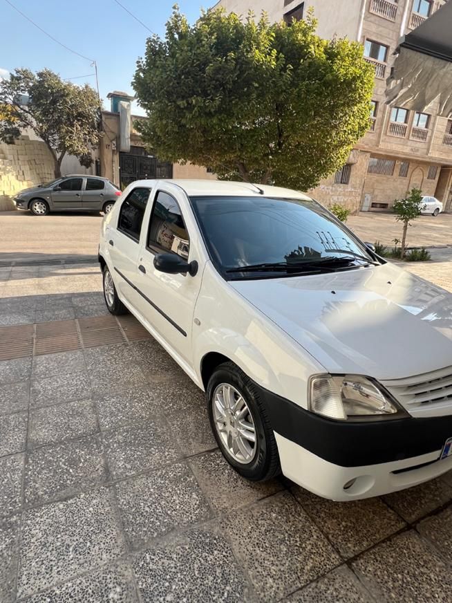رنو تندر 90 E2 - 1395