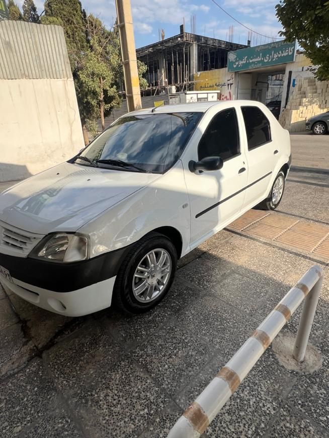 خودرو رنو، تندر 90 آگهی ann_19401261
