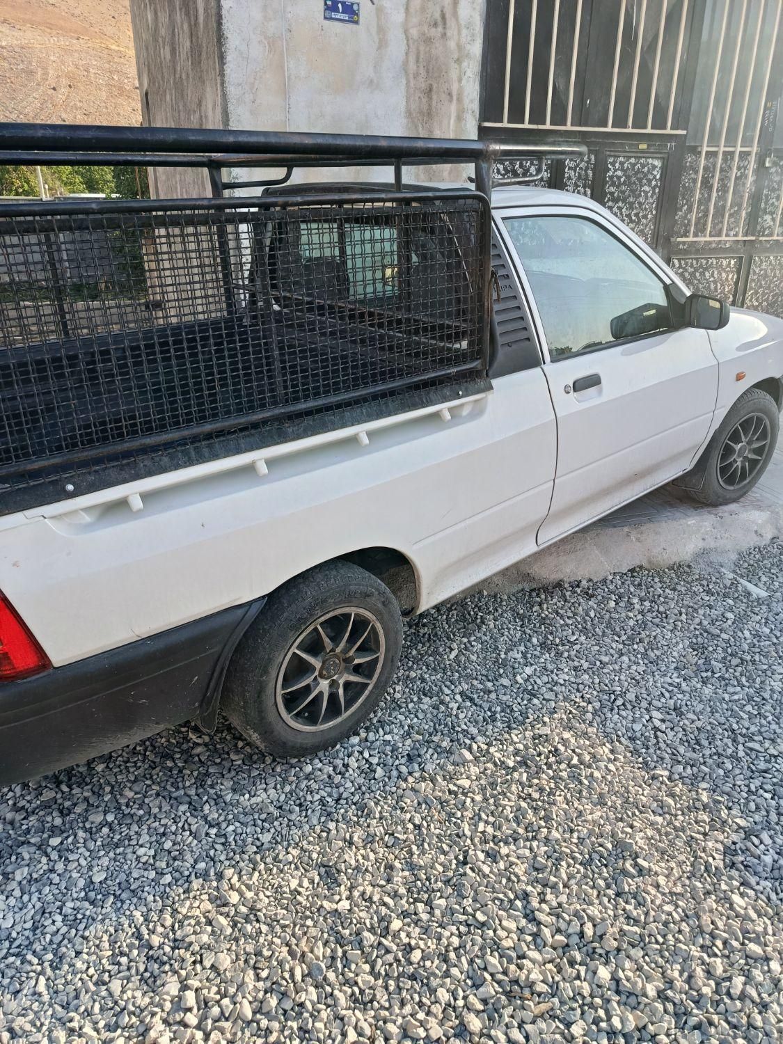 پراید 151 SE - 1401