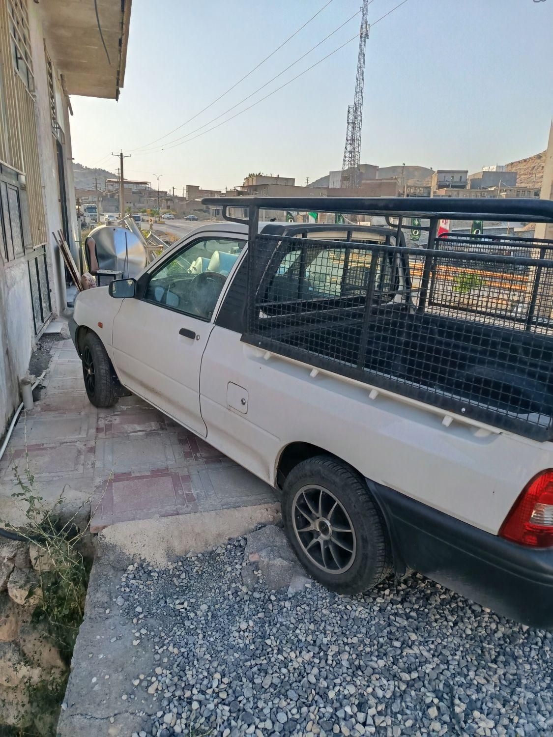 پراید 151 SE - 1401