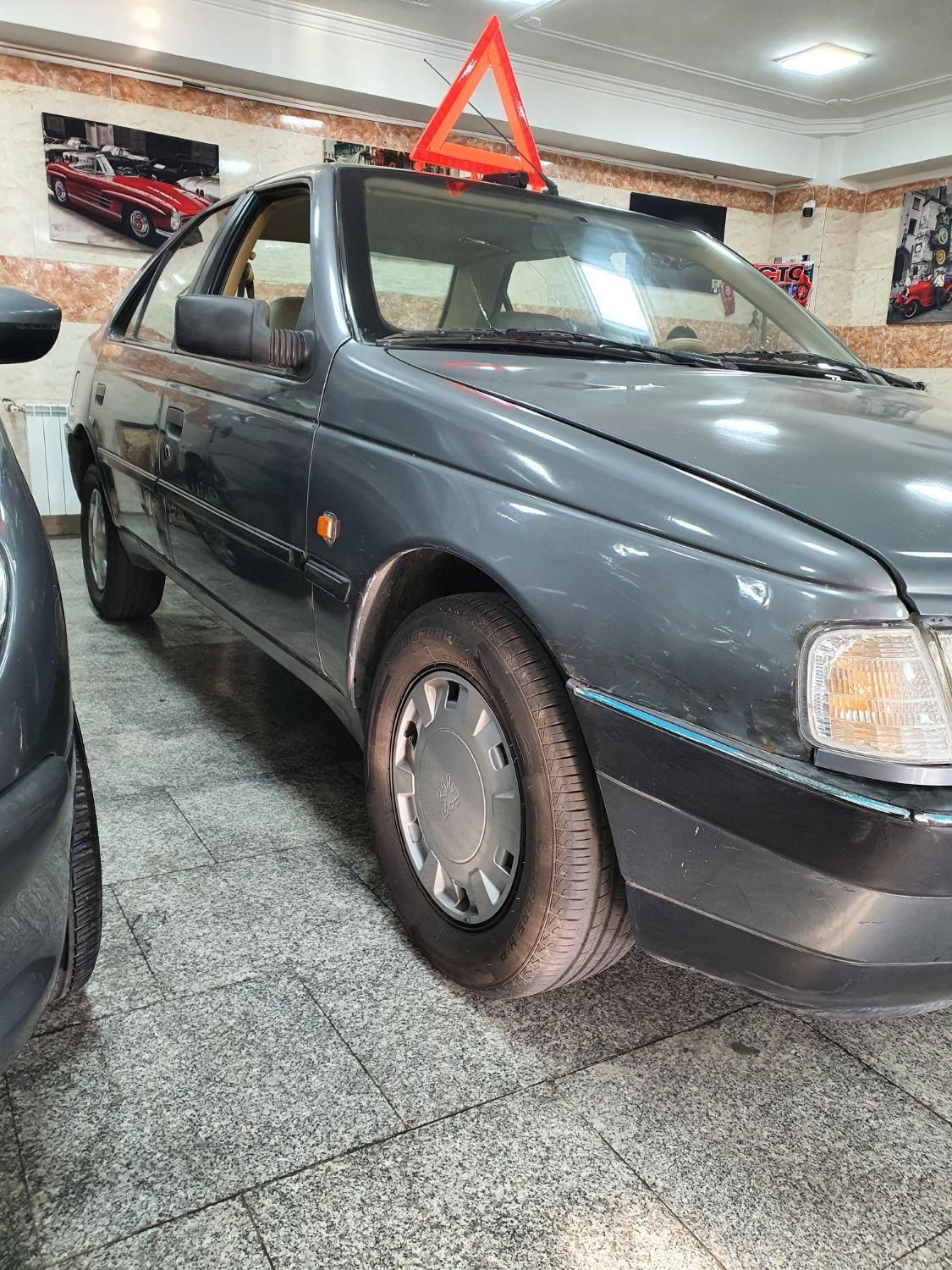 پژو 405 GLX - 1391