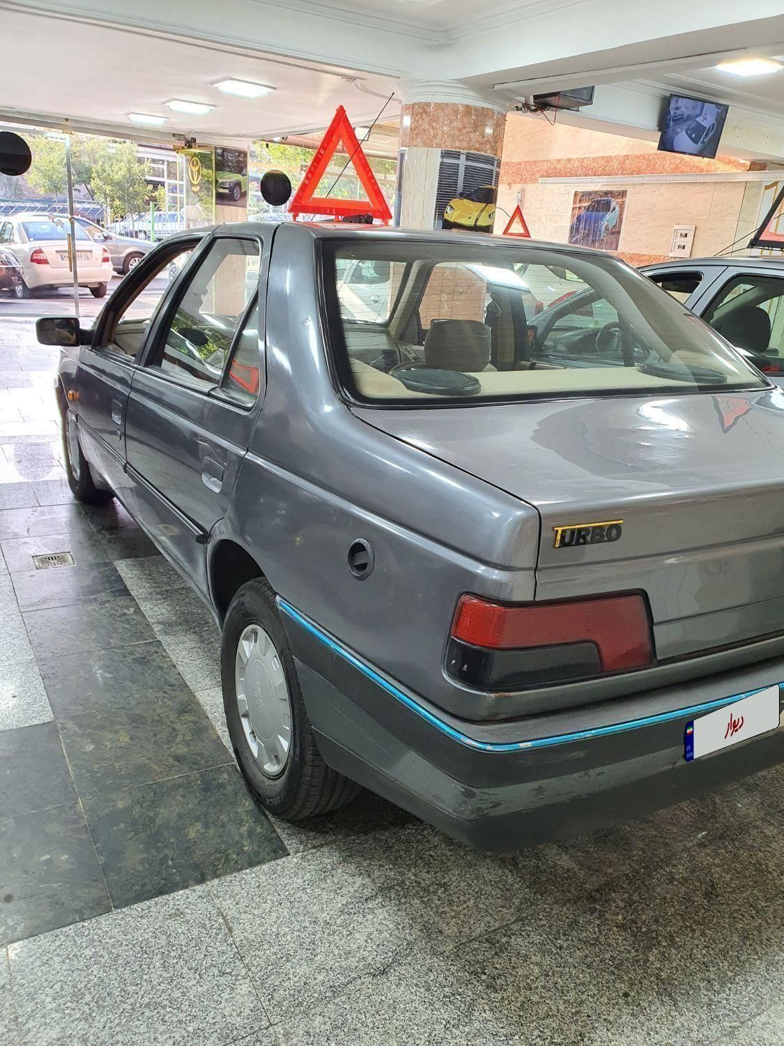 پژو 405 GLX - 1391