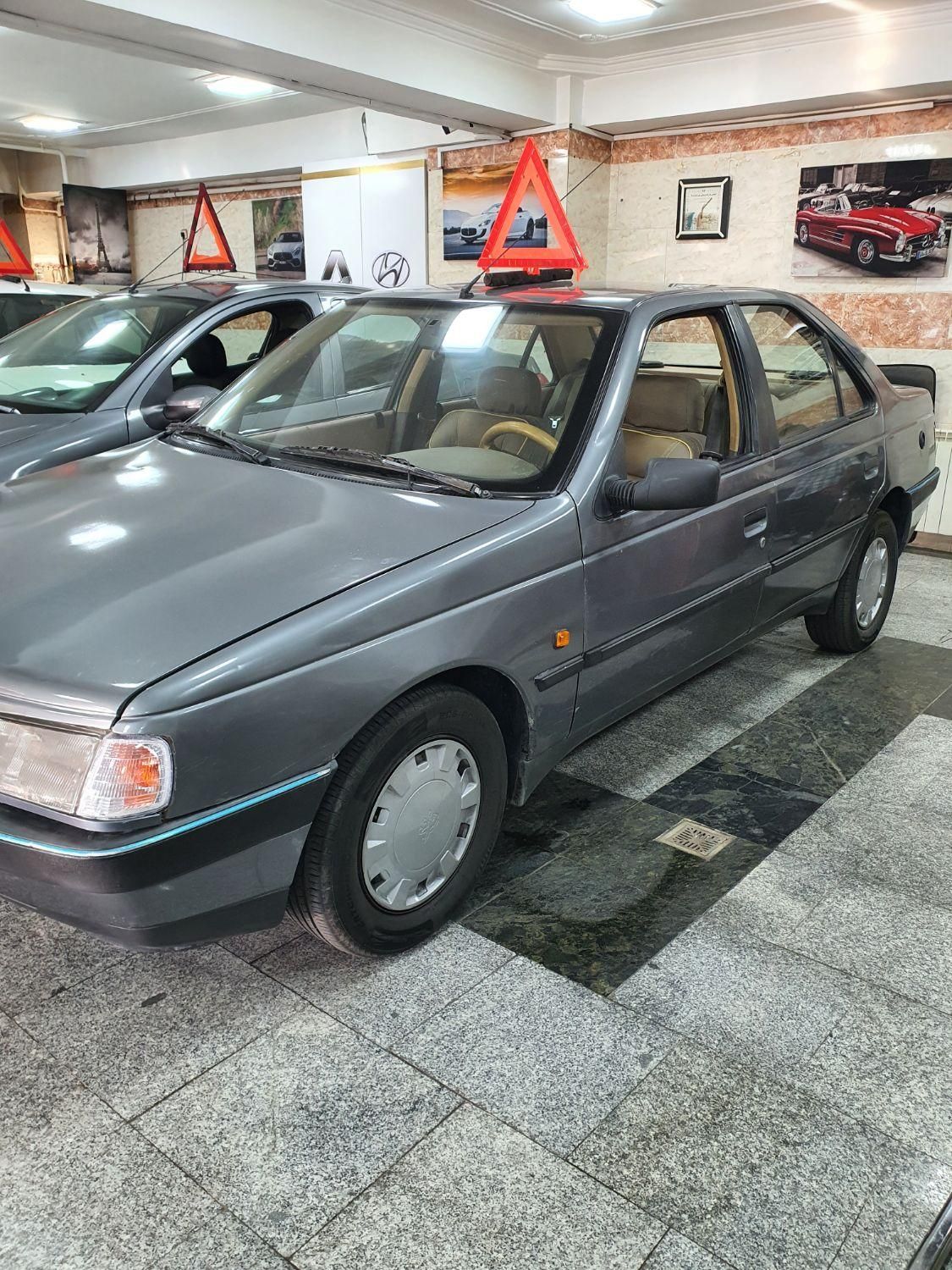 پژو 405 GLX - 1391
