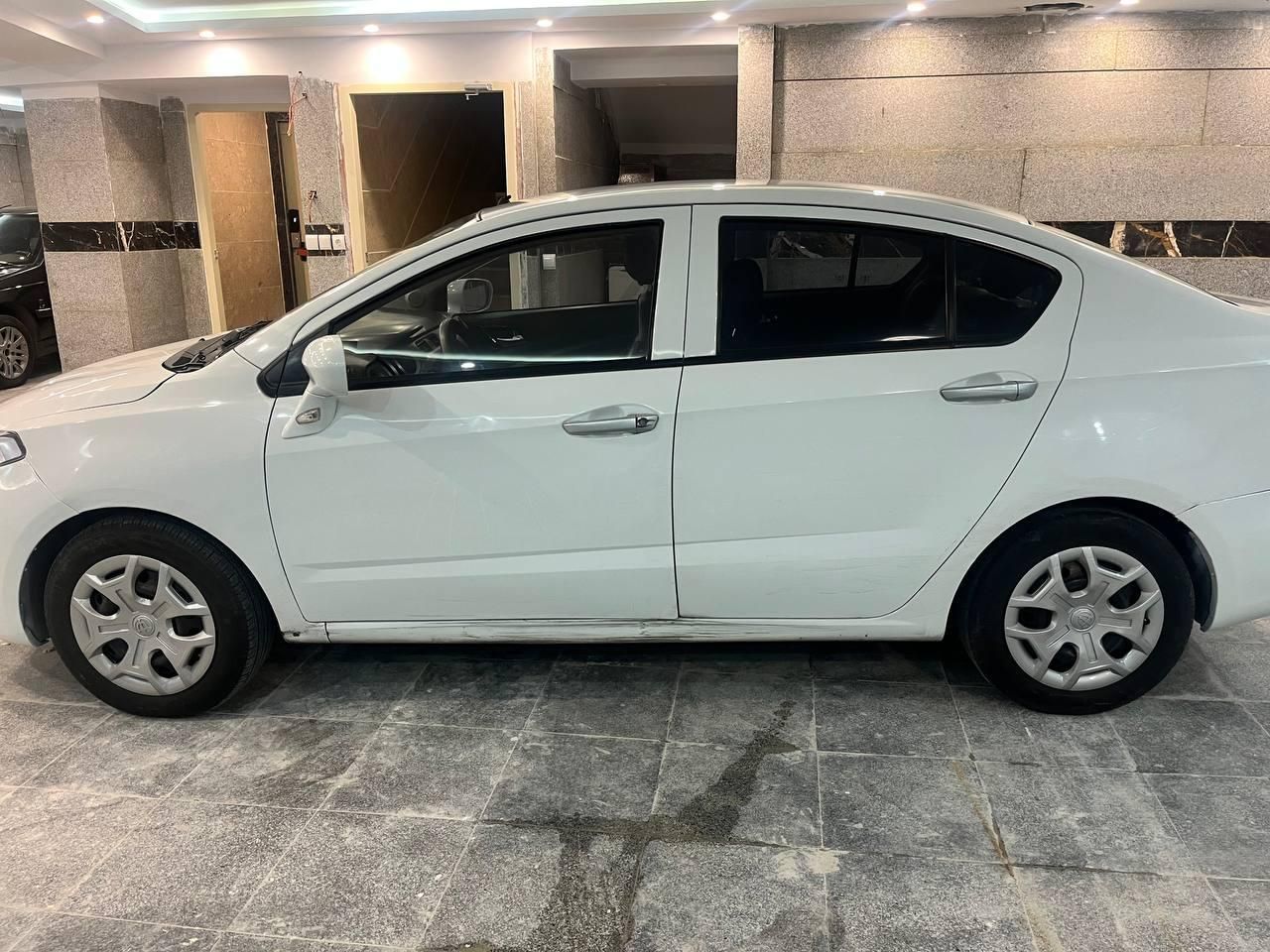 برلیانس H230 دنده‌ای - 1397