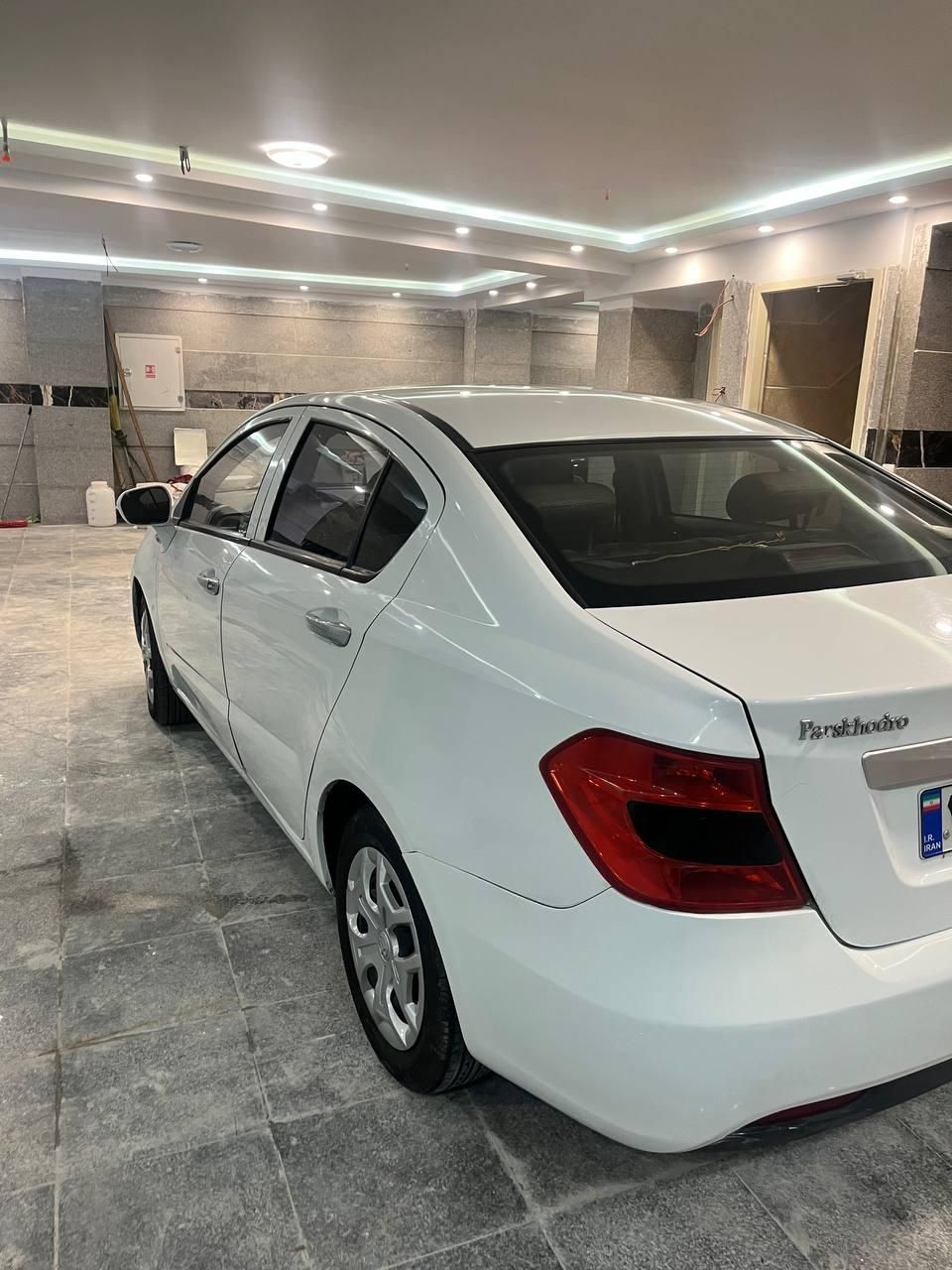 برلیانس H230 دنده‌ای - 1397