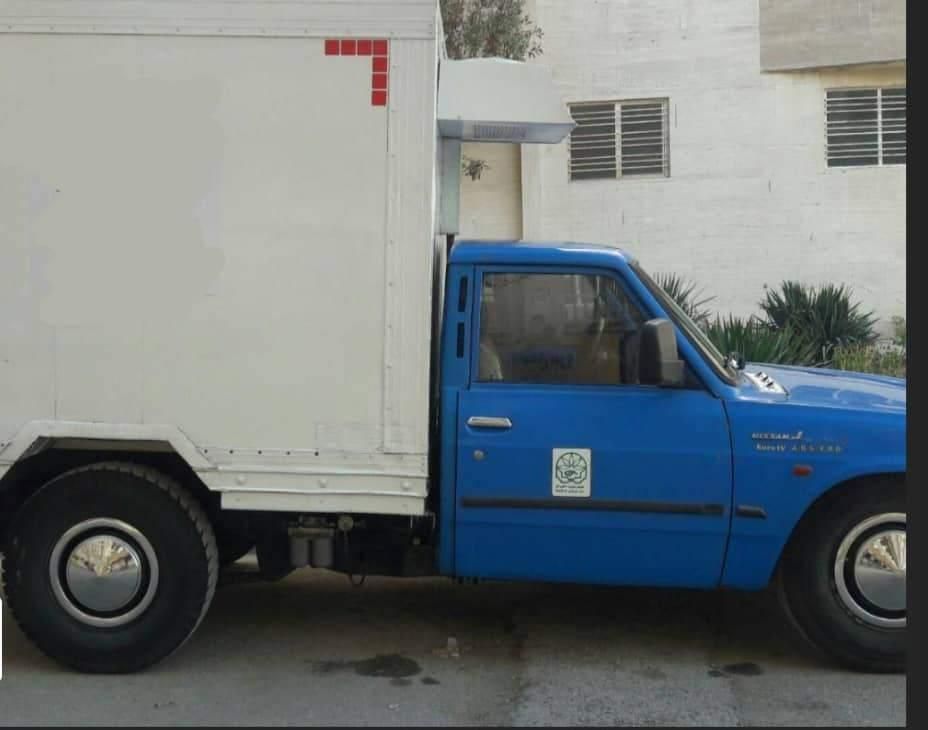 خودرو زامیاد، وانت نیسانZ24 آگهی ann_19401269