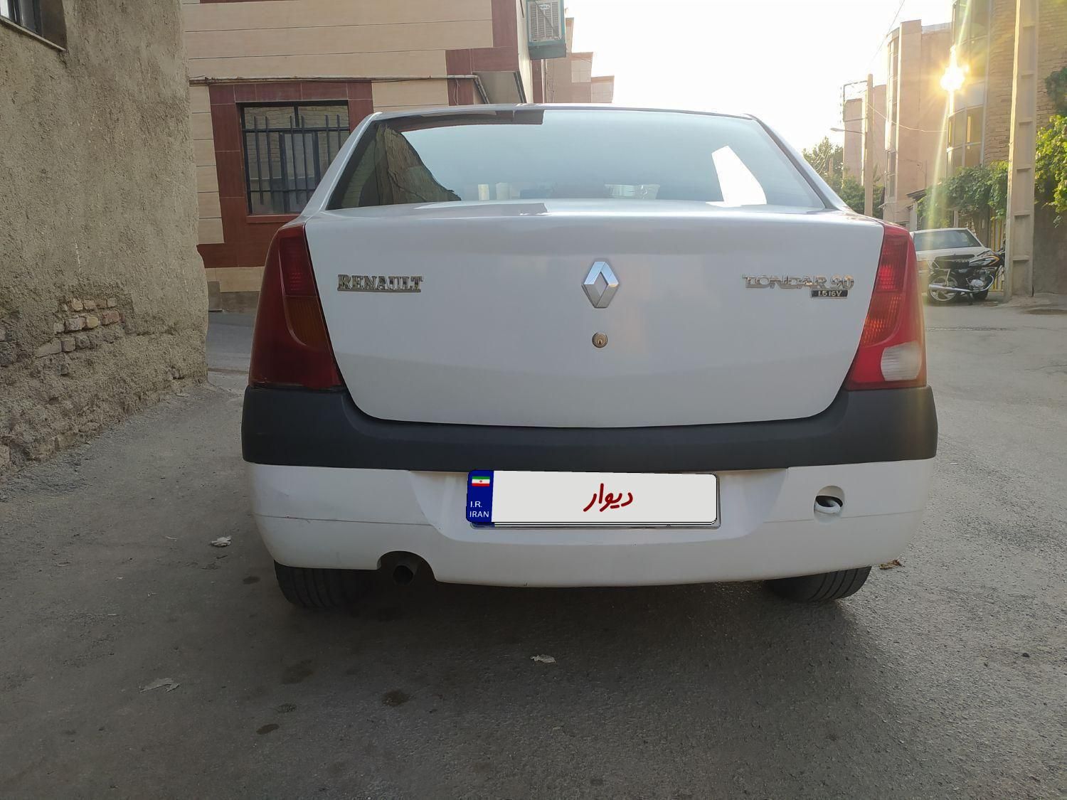 رنو تندر 90 E2 - 1391