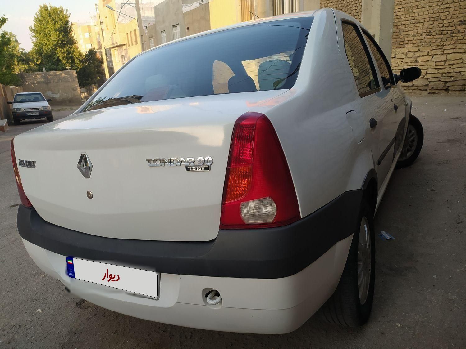 رنو تندر 90 E2 - 1391