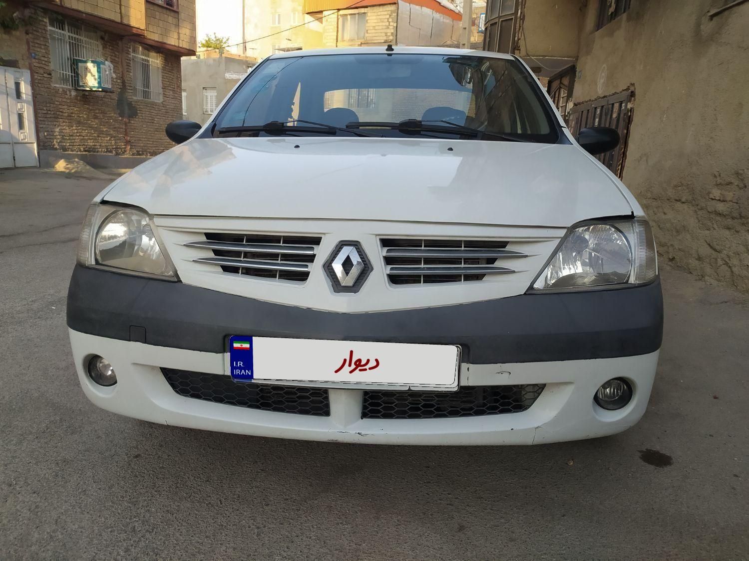 خودرو رنو، تندر 90 آگهی ann_19401277