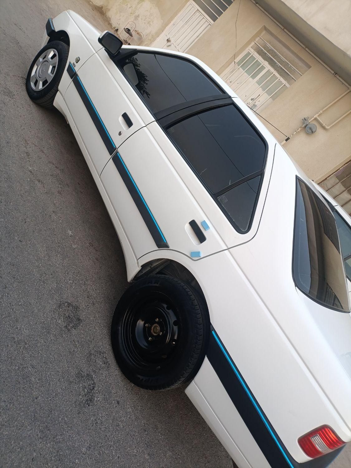 پژو 405 SLX بنزینی TU5 - 1399
